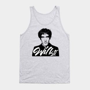 Wilko Johnson \/\ Retro Style Fan Design Tank Top